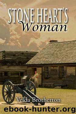 Stone Heart's Woman by Velda Brotherton