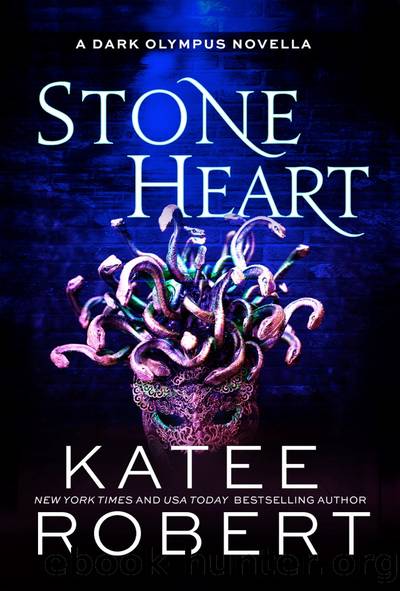 Stone Heart: A Dark Olympus Novella by Katee Robert