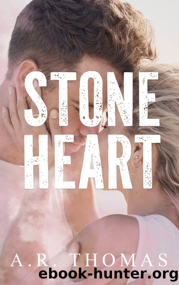 Stone Heart: small town, second chance romance by A. R. Thomas