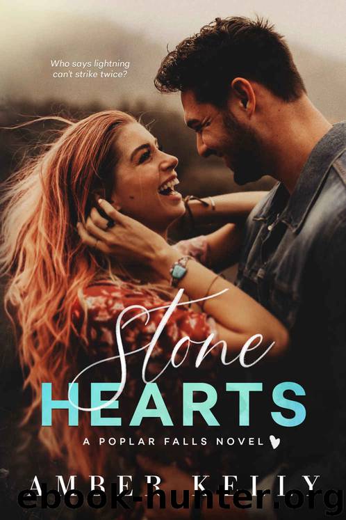 Stone Hearts (Poplar Falls Book 2) by Amber Kelly