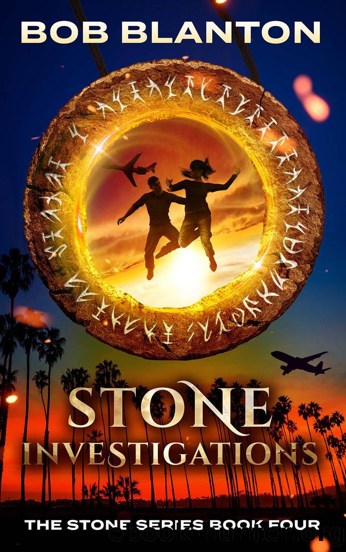 Stone Investigations (Stone Series Book 4) by Bob Blanton