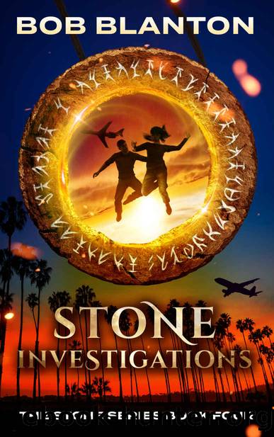 Stone Investigations by Bob Blanton