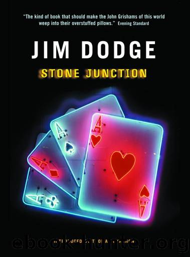 Stone Junction: An Alchemical Pot-Boiler by Jim Dodge
