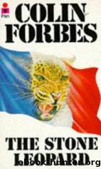 Stone Leopard by Colin Forbes