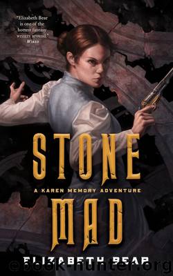 Stone Mad by Elizabeth Bear