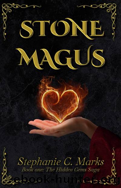 Stone Magus by Stephanie C. Marks