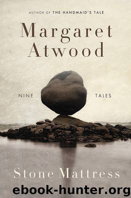 Stone Mattress by Margaret Atwood