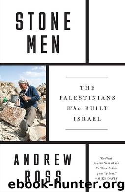 Stone Men by Andrew Ross;