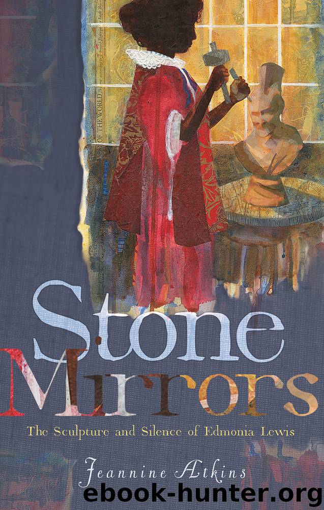 Stone Mirrors by Jeannine Atkins