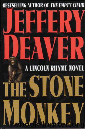 Stone Monkey by Jeffery Deaver