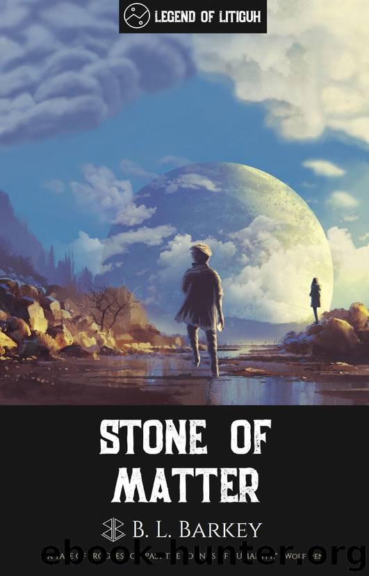 Stone Of Matter by B L Barkey