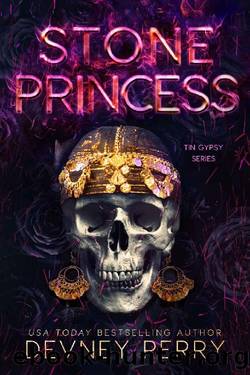 Stone Princess (Tin Gypsy Book 3) by Devney Perry