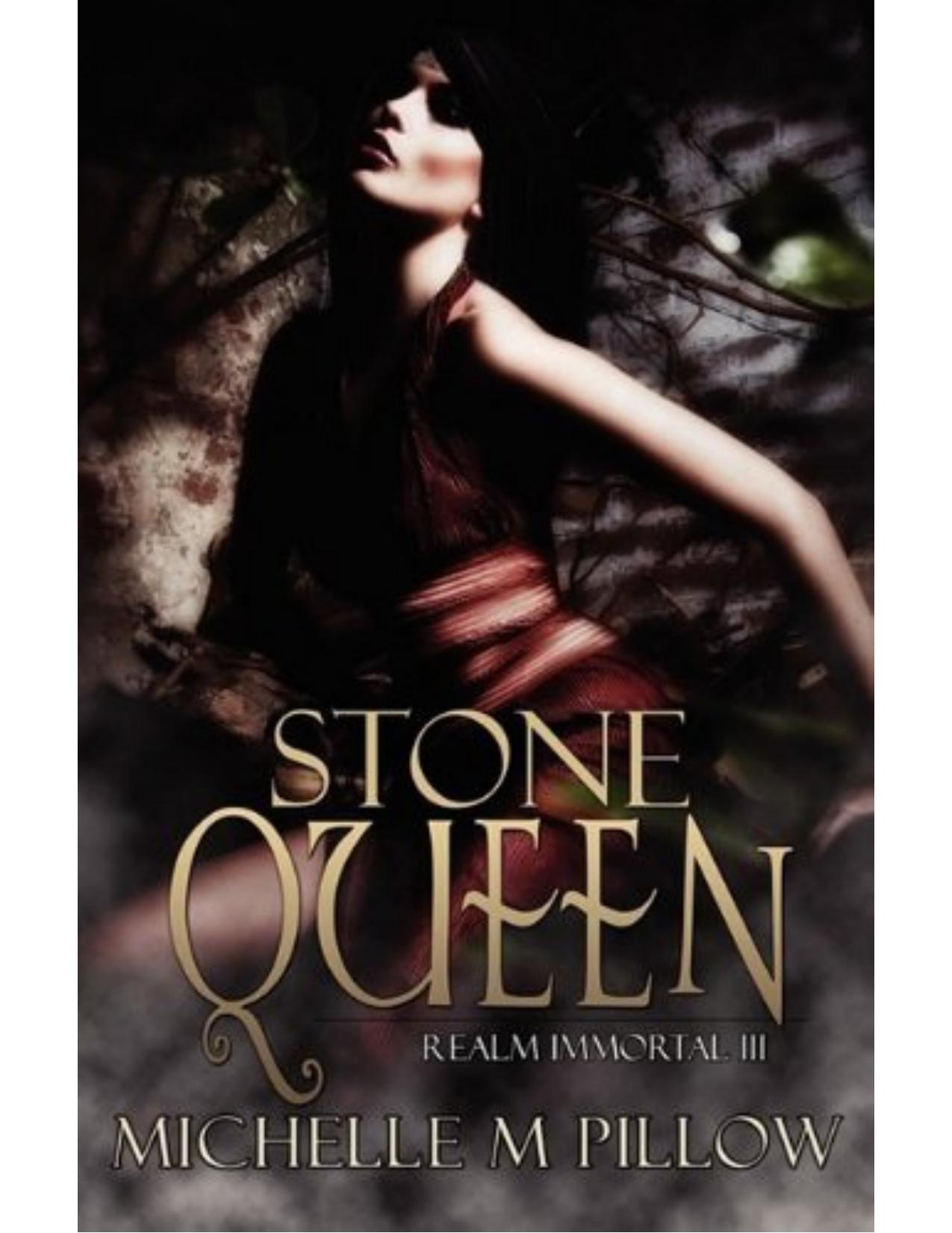 Stone Queen by Michelle M Pillow