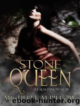 Stone Queen by Michelle M. Pillow