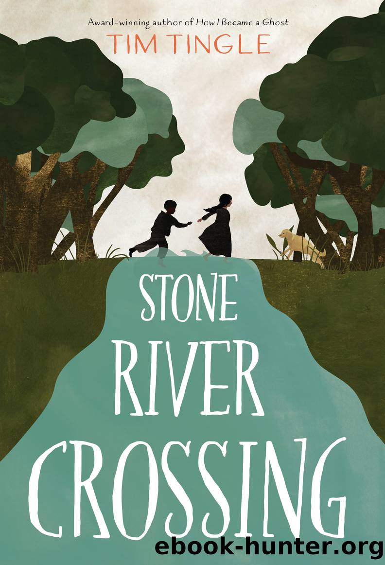 Stone River Crossing by Tim Tingle