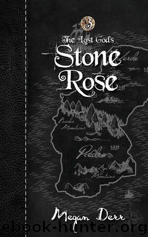 Stone Rose by Megan Derr