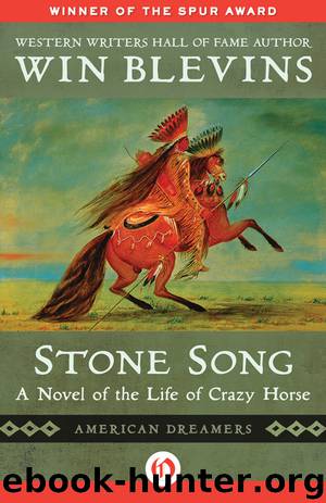 Stone Song by Win Blevins