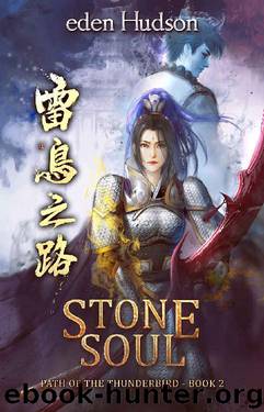 Stone Soul (Path of the Thunderbird Book 2) by eden Hudson