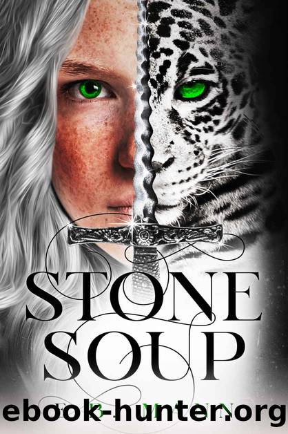 Stone Soup by E. B. Mann