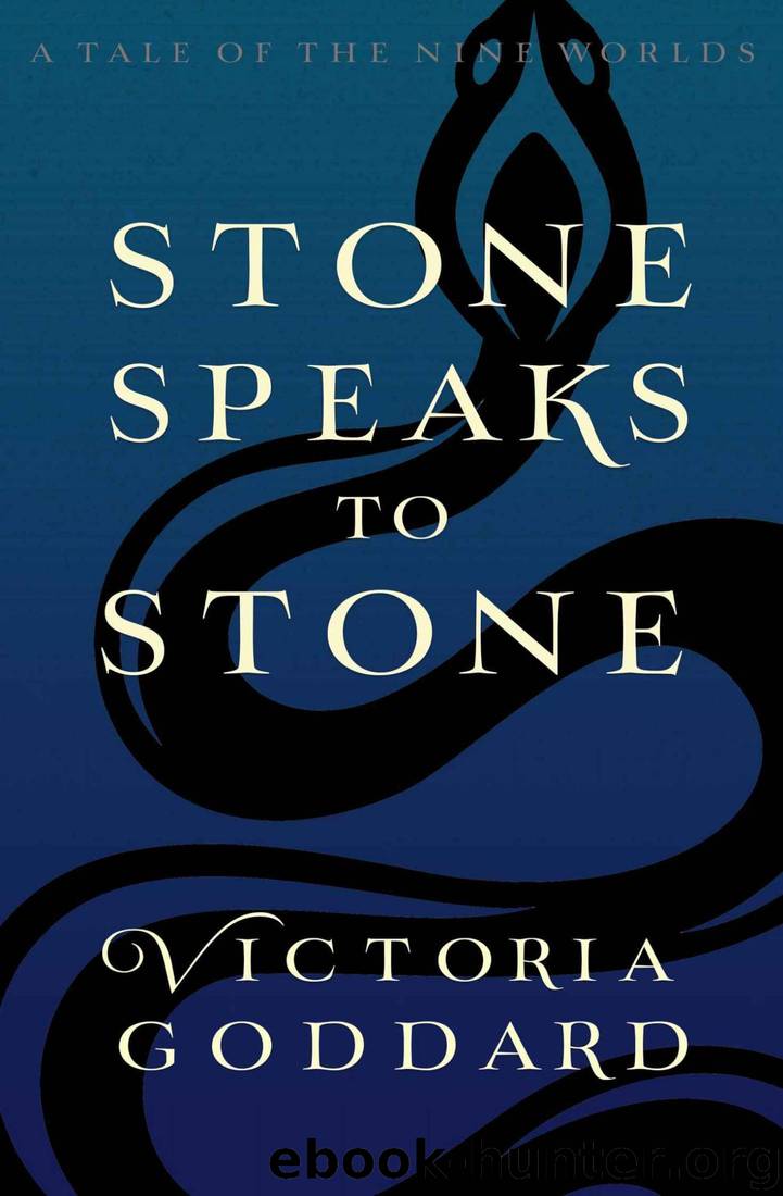 Stone Speaks to Stone: A Tale of the Nine Worlds by Victoria Goddard