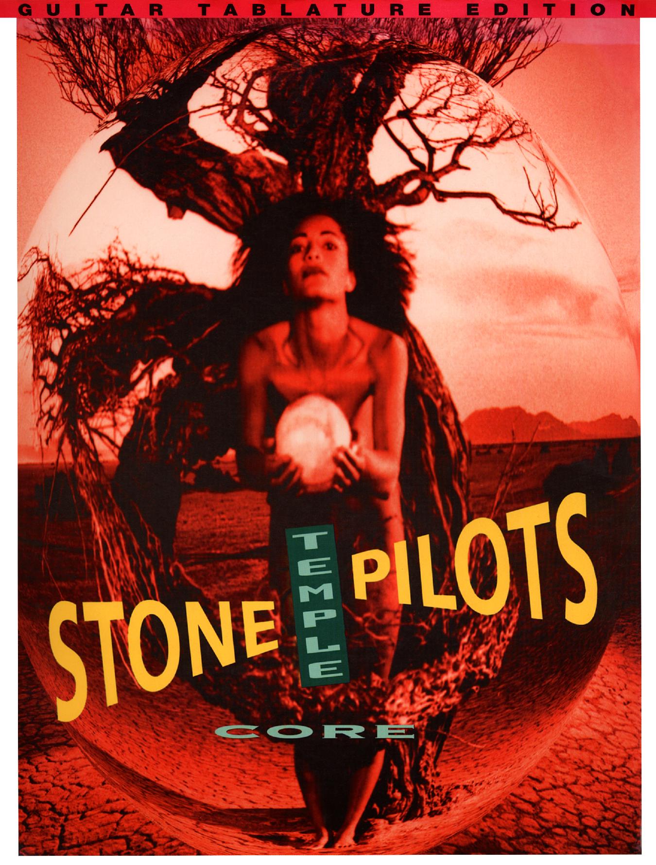 Stone Temple Pilots - Core (Guitar Tablature Edition) by Core