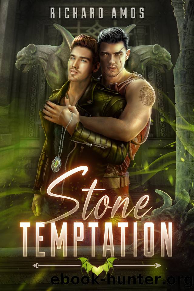 Stone Temptation (Gargoyle Marked Book 1) by Richard Amos