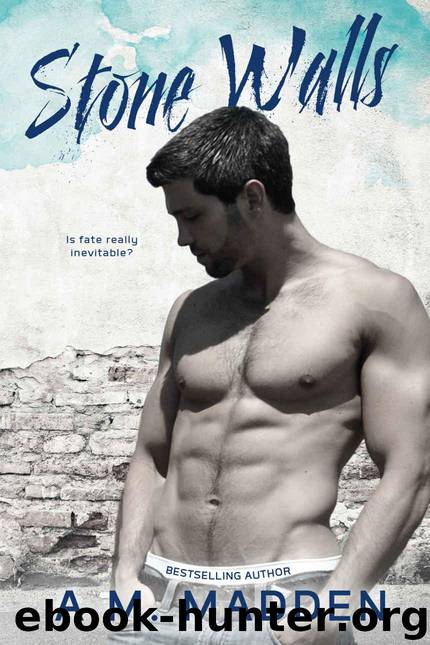 Stone Walls: Stone Walls: an FBI Romantic Suspense Novel by Madden A.M