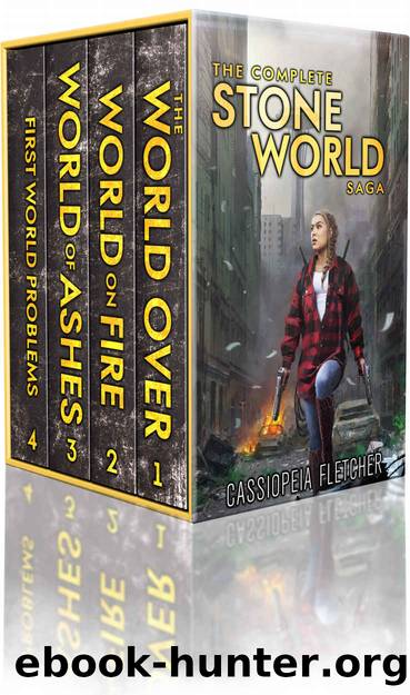 Stone World Saga (The Complete Series) by Fletcher Cassiopeia