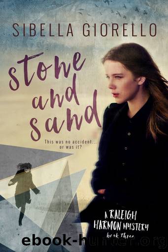 Stone and Sand by Sibella Giorello