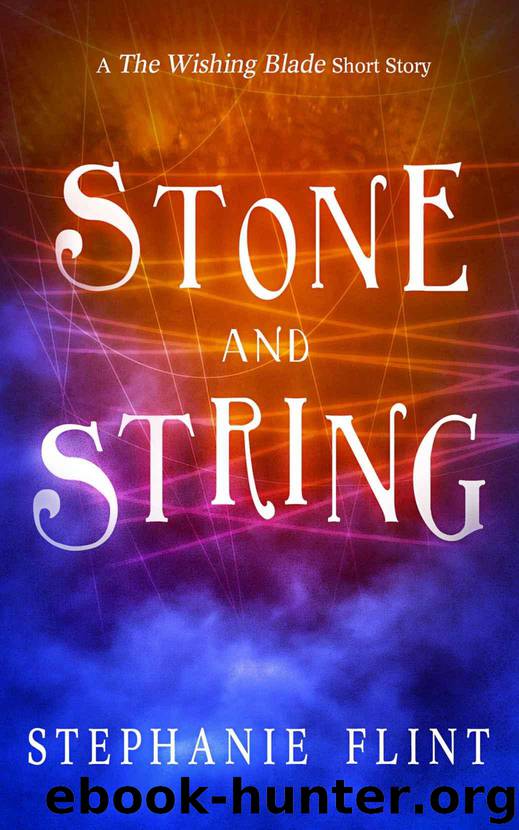 Stone and String by Stephanie Flint