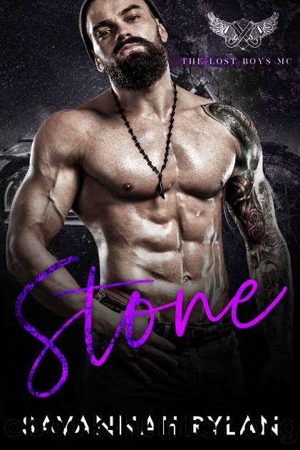 Stone by Savannah Rylan