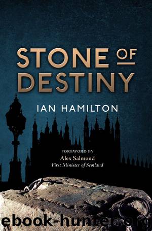 Stone of Destiny by Ian R. Hamilton