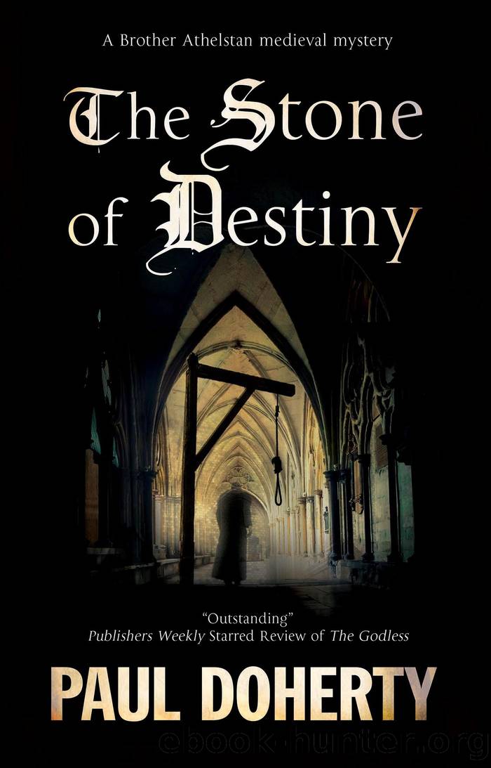 Stone of Destiny by Paul Doherty
