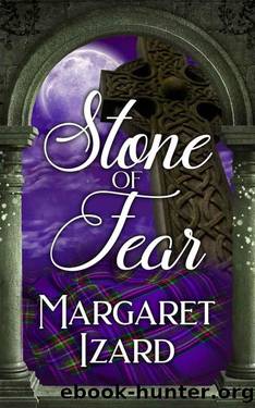 Stone of Fear by Margaret Izard