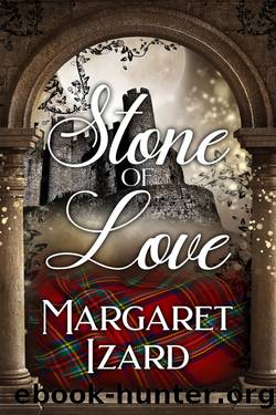 Stone of Love by Margaret Izard