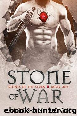 Stone of War: Stones of the Seven: Book One by Allison Rook