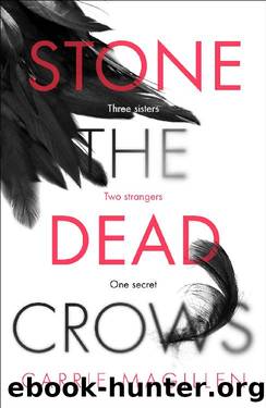 Stone the Dead Crows (The Sharif Thrillers Book 2) by Carrie Magillen