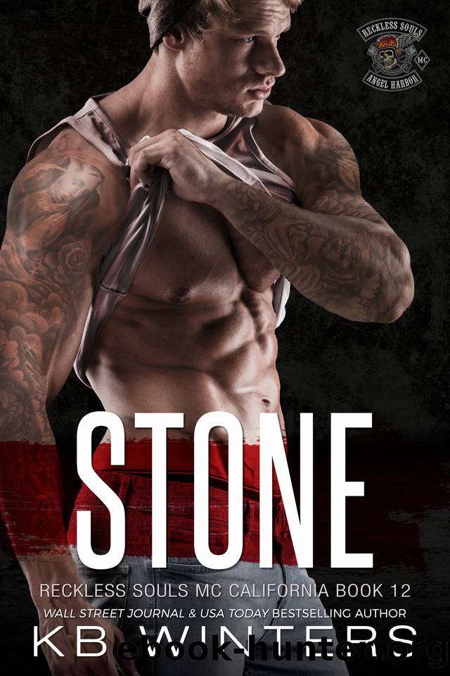 Stone: A Motorcycle Club Romance (Reckless Souls MC Book 12) by KB Winters