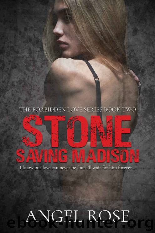 Stone: Saving Madison by Rose Angel