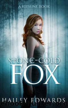 Stone-Cold Fox (Black Dog) by Hailey Edwards