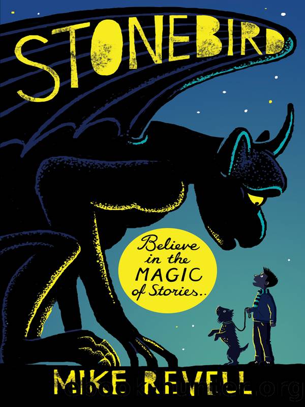 Stonebird by Author