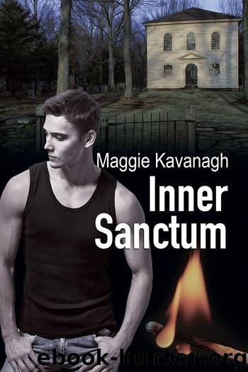 Stonebridge Mysteries 02 - Inner Sanctum by Maggie Kavanagh
