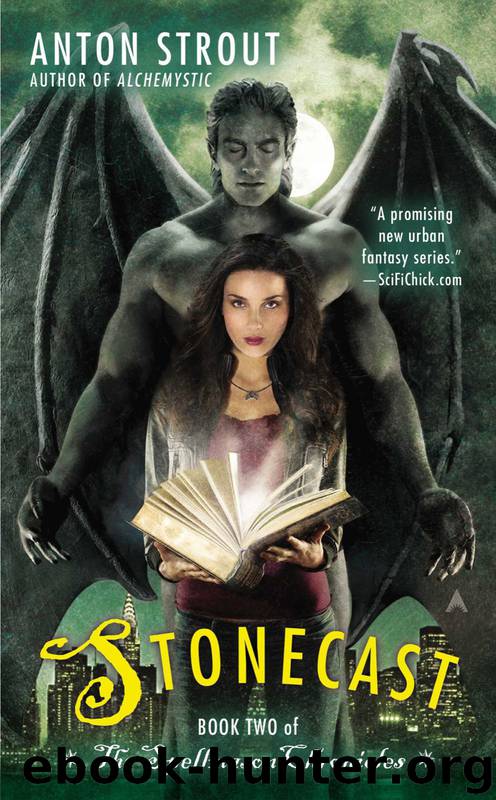 Stonecast by Anton Strout