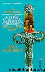 Stonecutter's Story by Fred Saberhagen