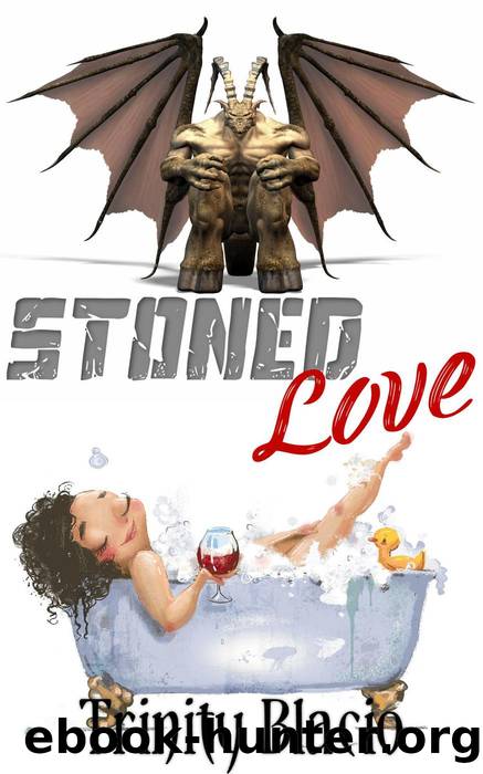 Stoned Love by Trinity Blacio