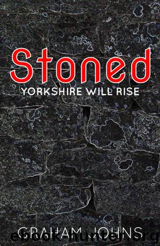 Stoned by Graham Johns