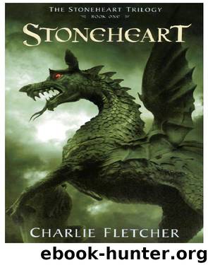 Stoneheart by Charlie Fletcher