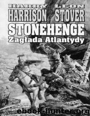 Stonehenge by HARRISON HARRY