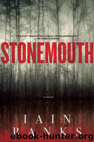 Stonemouth by Iain M. Banks