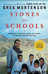Stones Into Schools by Greg Mortenson